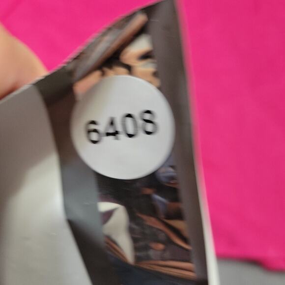 Choices Skirt Women Medium A Line Pink Barbiecore Linen Button Front Maxi Modest - Picture 12 of 12